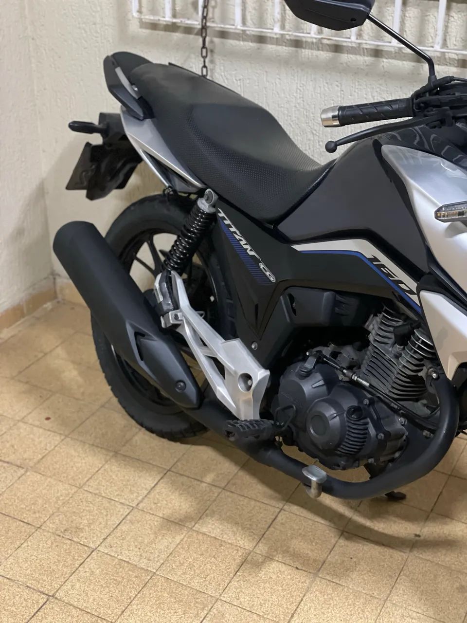 Moto Titan 160  - Foto 2