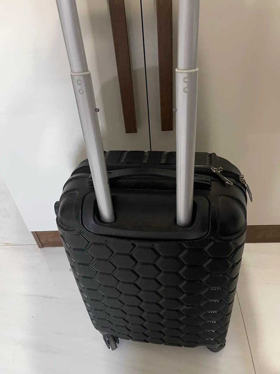 Mala de 10kg em perfeito estado, sem marca de uso - Foto 5
