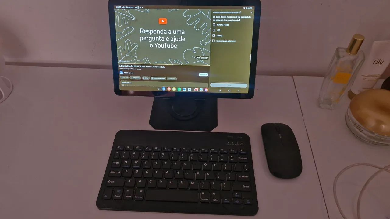 TABLET SAMSUNG TAB A9+