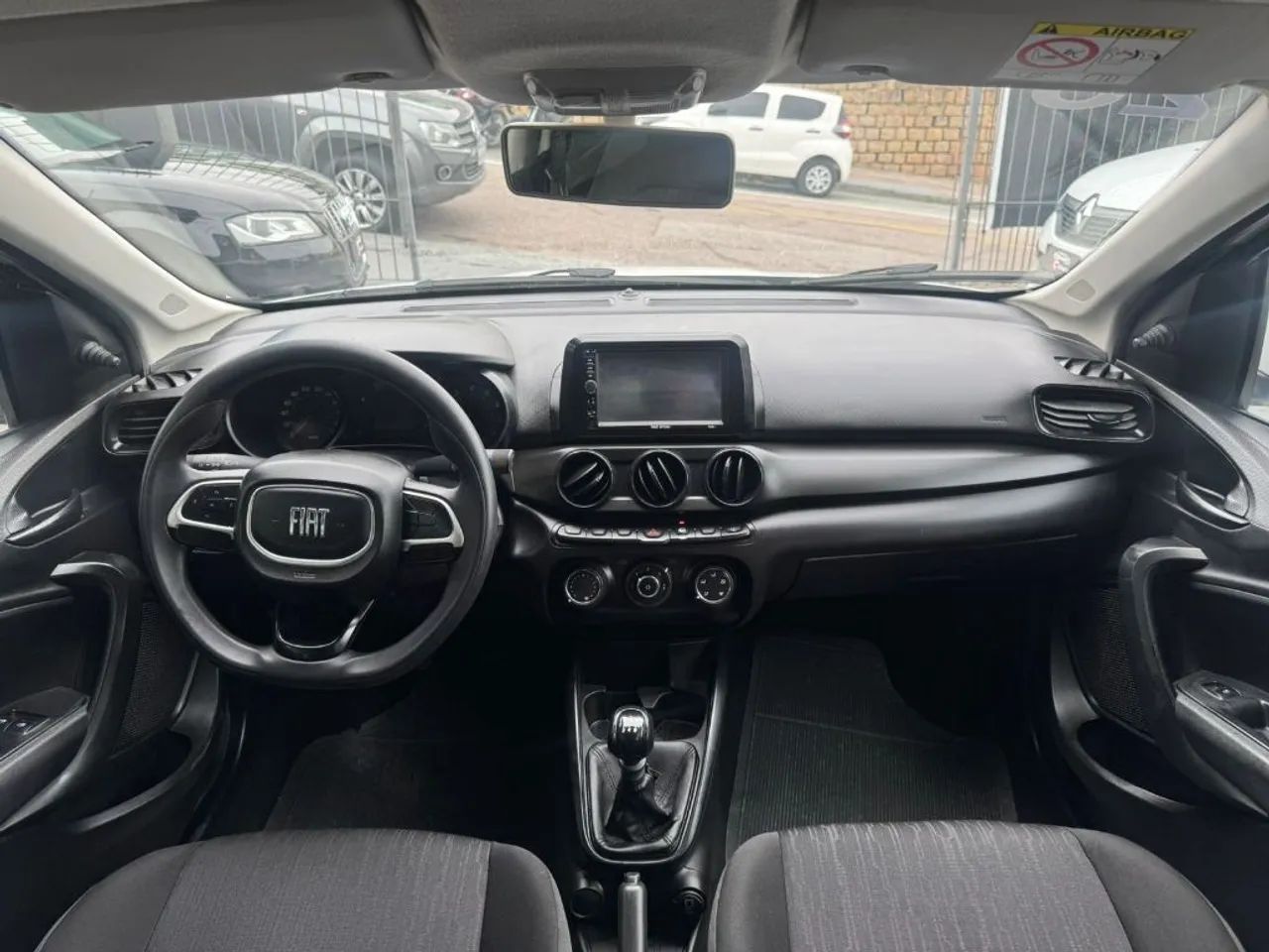 Fiat Argo Drive 1.0 6V Flex 2023 - Foto 5