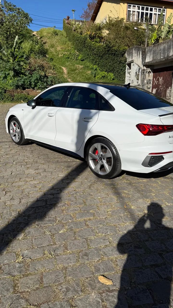 Audi A3 2022