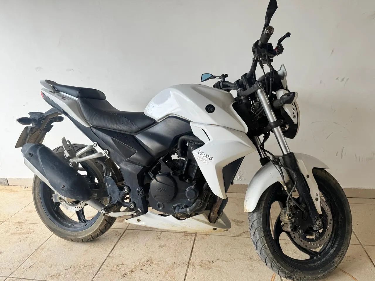 Dafra next 250 2013 - Foto 4