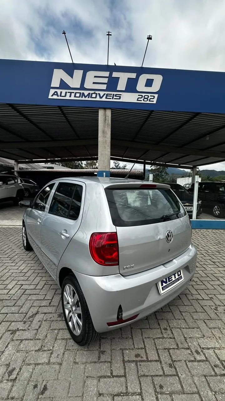Volkswagen Fox 1.0 MI Total Flex 8V 5P 2012 - Foto 2