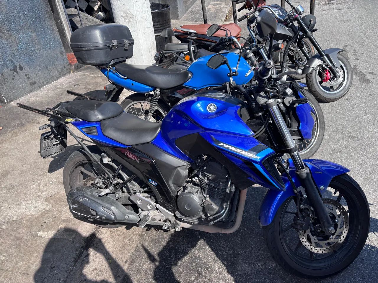 Fz25  - Foto 2