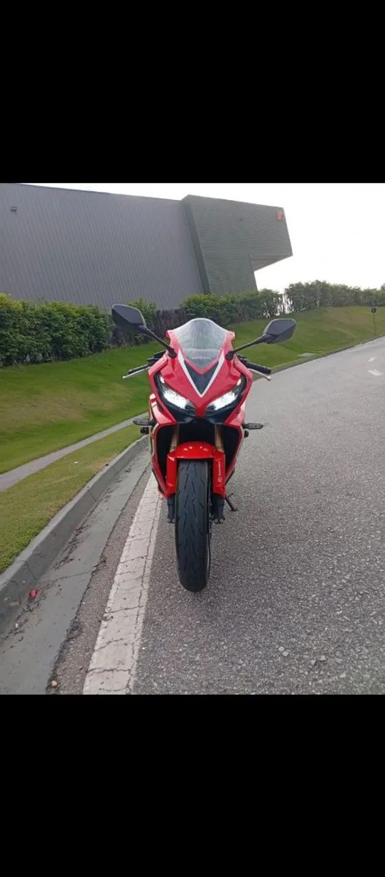 CBR 650  - Foto 3