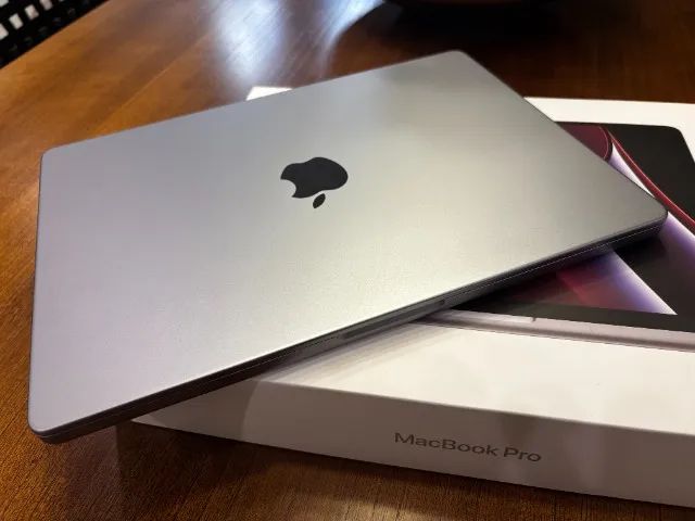 MacBook Pro 14 chip M2 Pro em excelente estado  - Foto 4