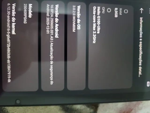 Tablet redmi pad 2 xiaomi - Foto 3