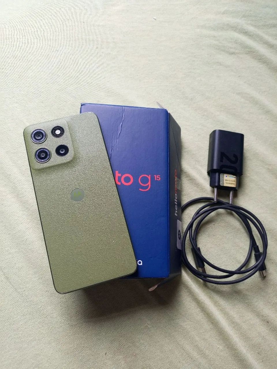 Moto g15 - Foto 2