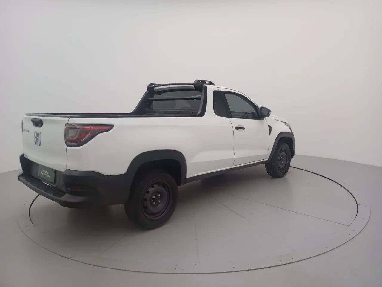 Fiat Strada Endurance 1.3 Flex 8V CS 2026 - Foto 5