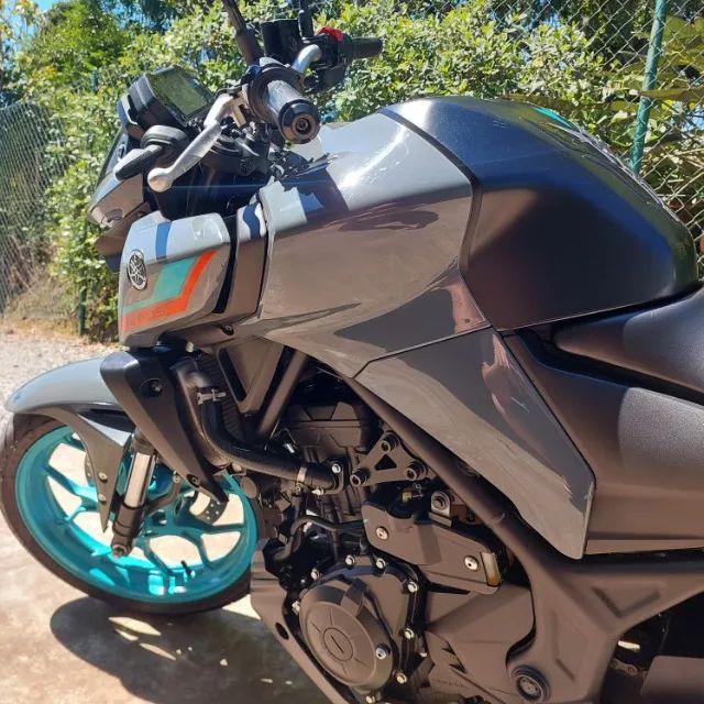Yamaha MT-03 321/abs 2024 - Foto 5