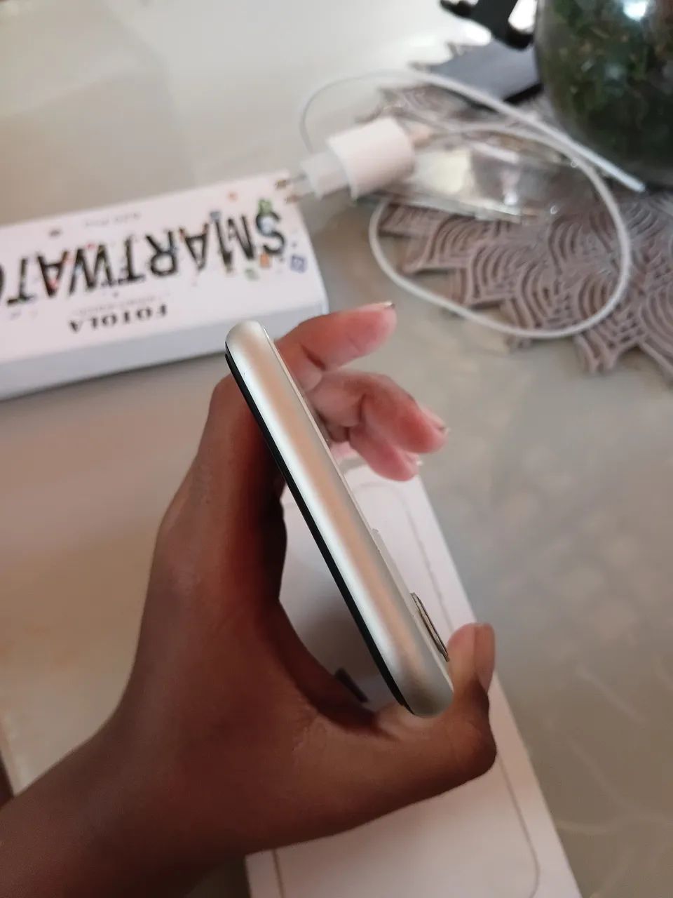 COMBO IMPERDÍVEL! IPHONE 11 + SMARTWATCH S20 PRO  - Foto 4
