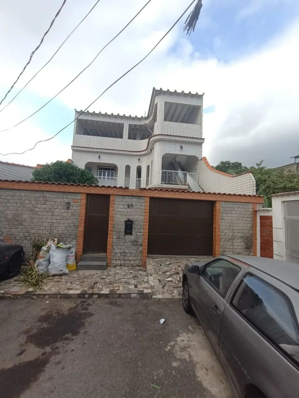 Casa Magnífica raridade de espaço em Nilópolis!!!! - Foto 4