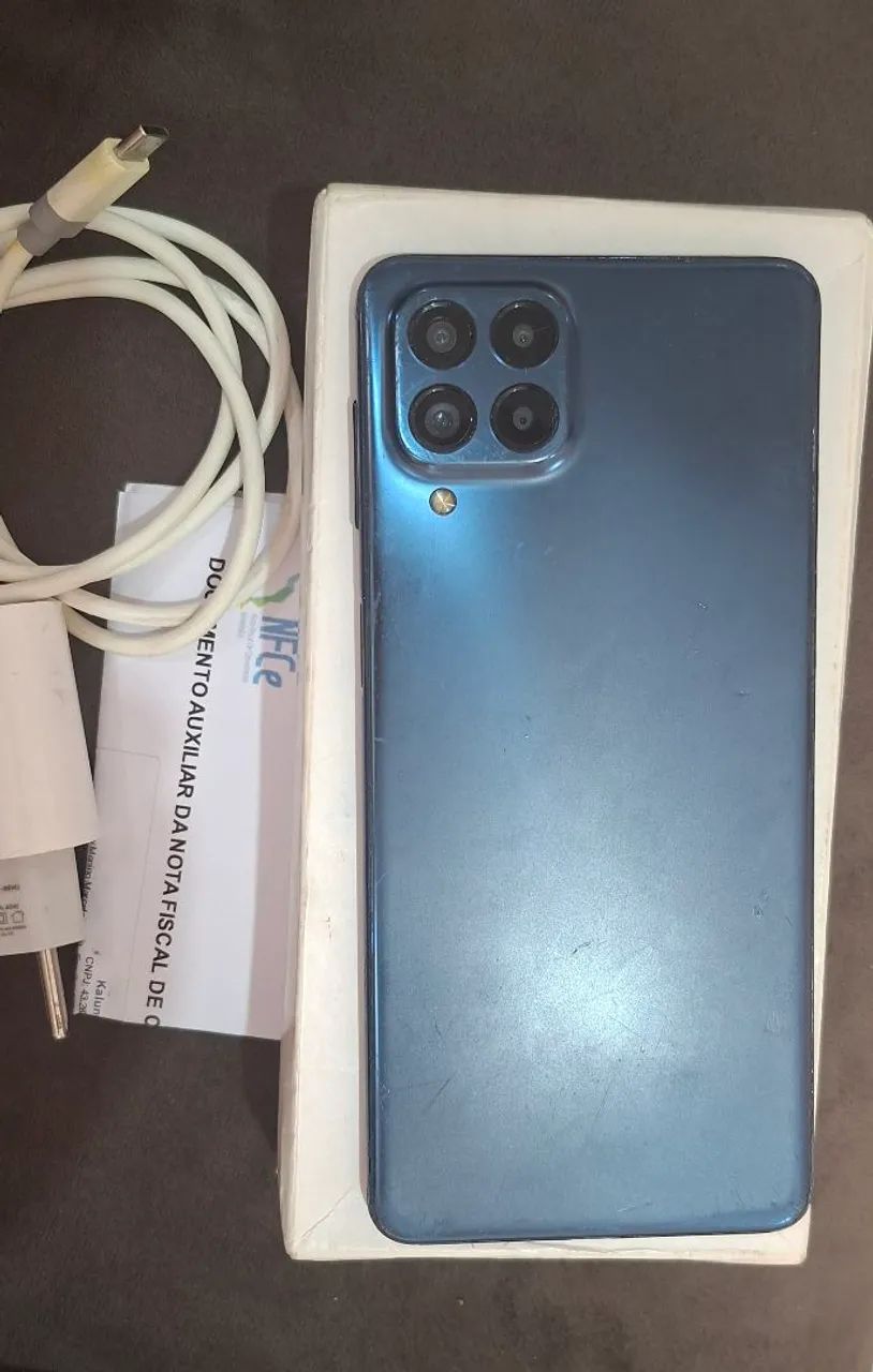 Celular Samsung M53  - Foto 3