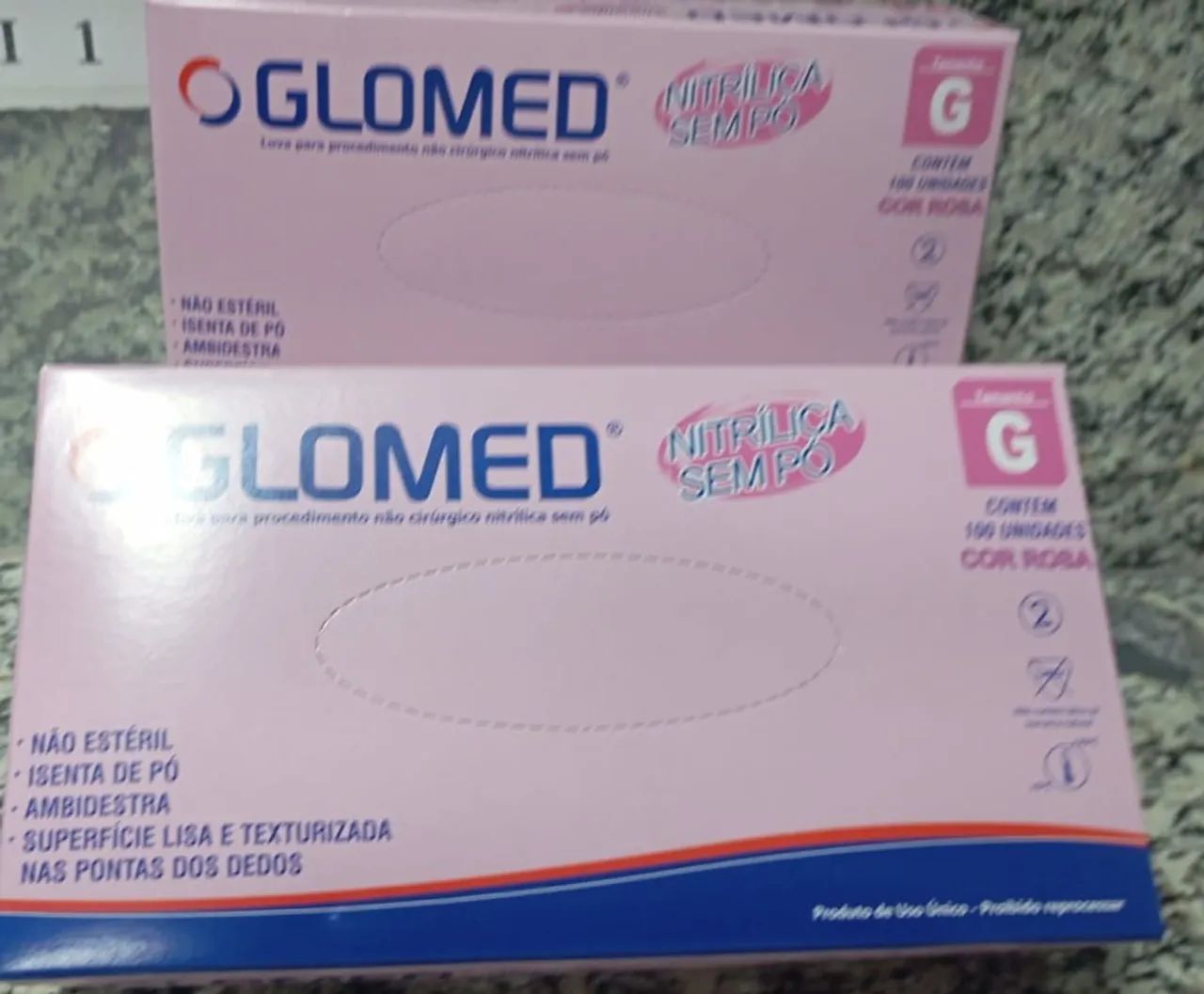 Luvas pra procedimento  - Foto 2