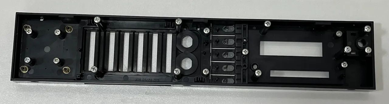 Gradiente System Energy A-175 - Painel Frontal - Foto 2