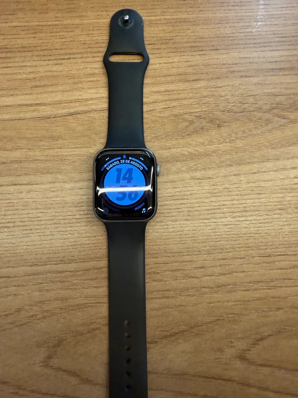 Apple Watch Series 4  - 44mm GPS + Celular  - Foto 3
