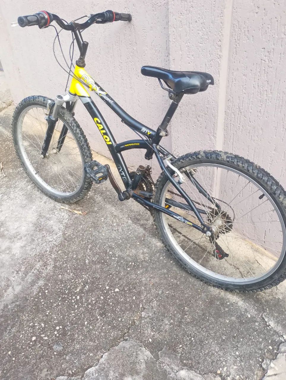 Bicicleta Caloi Aro 24 - Foto 4