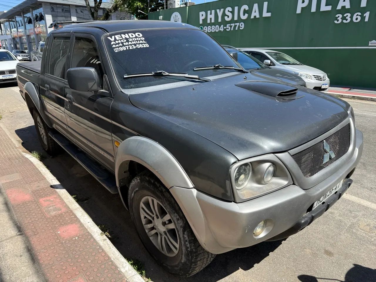 Mitsubishi L200 L200 OUTDOOR GLS 2.5 4X4 CD TDI Diesel 2009
