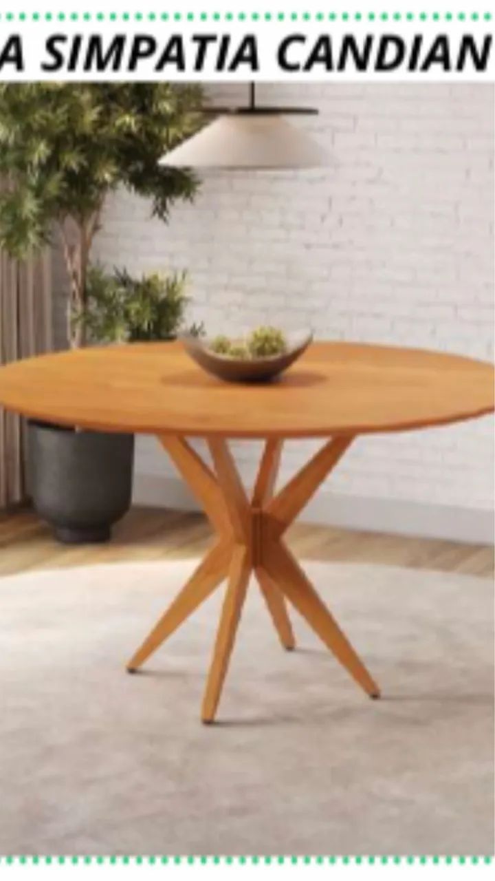 Mesa telão 