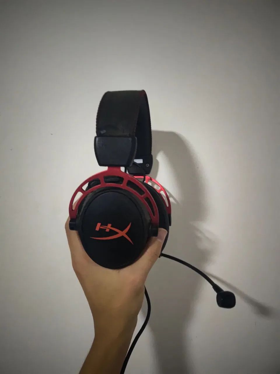 Fone HyperX cloud - Foto 2