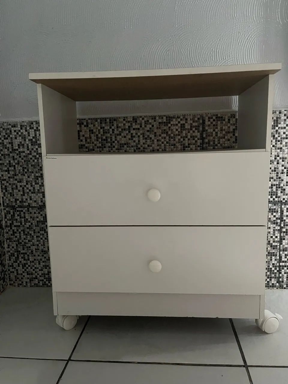 Cômoda infantil 
