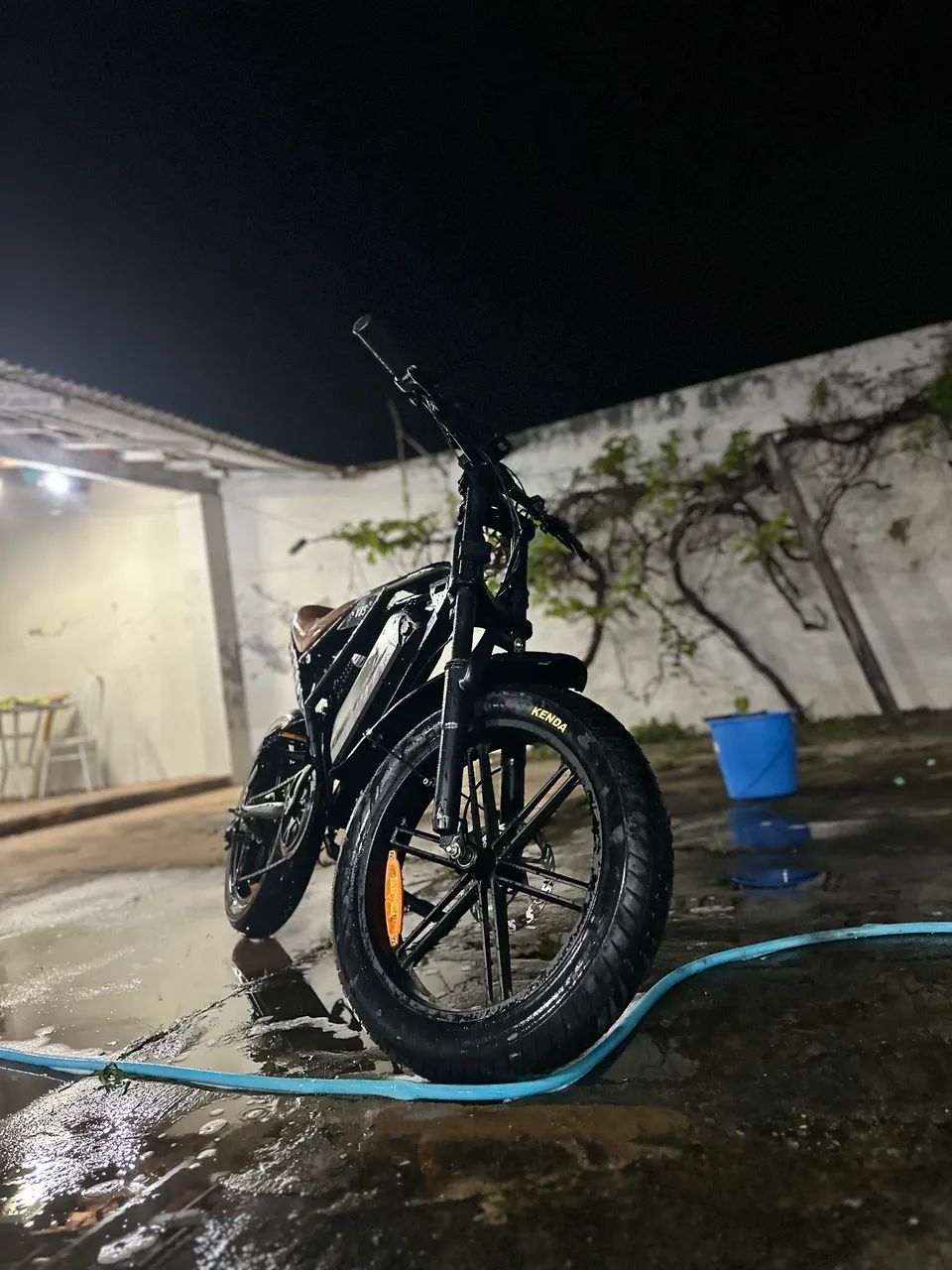 Bike elétrica V8 - Foto 4