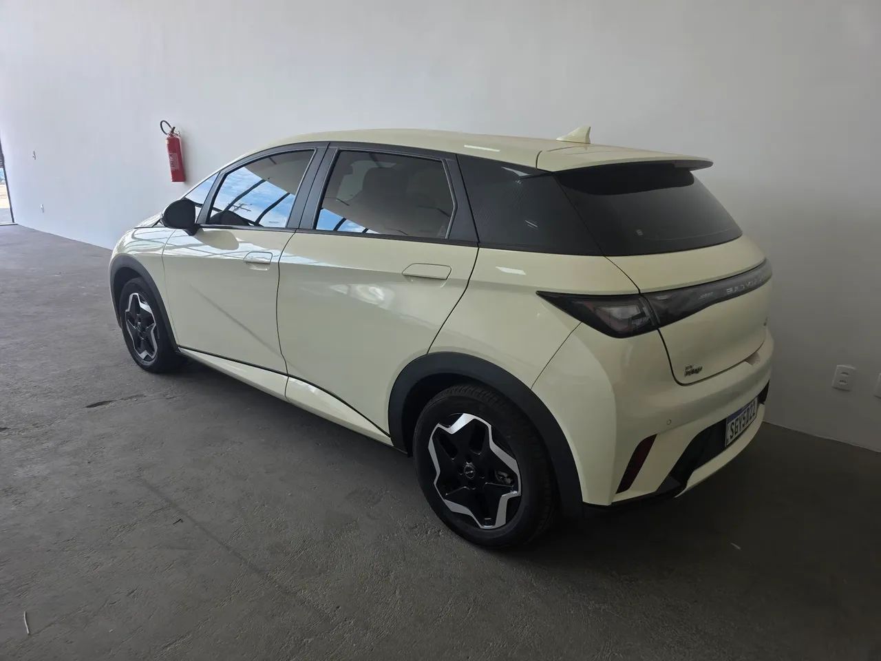 BYD Dolphin EV (Elétrico) 2024 - Foto 2