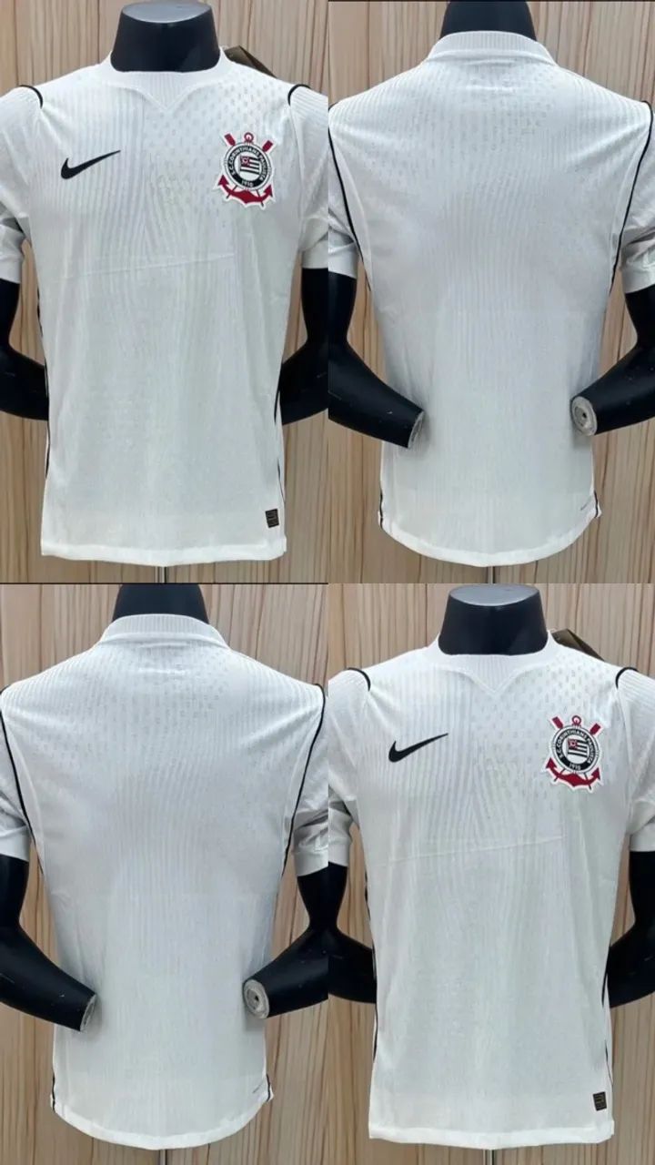 Camisa Corinthians Jogador I  - Foto 2