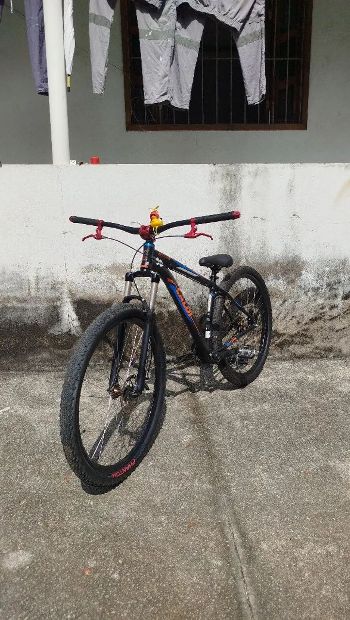 Bicicleta  - Foto 3