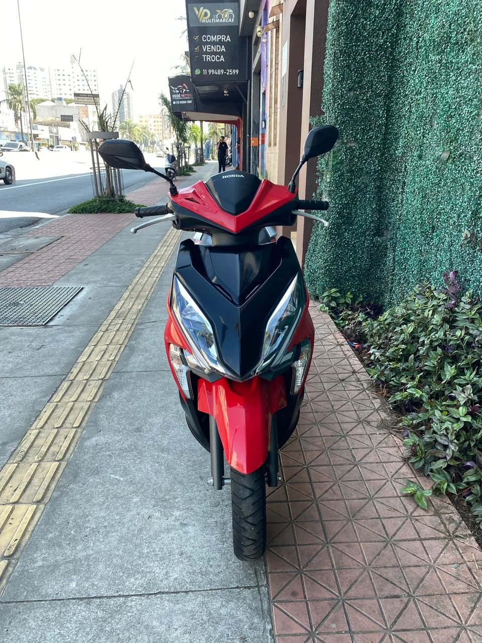 Honda elite 125  - Foto 2