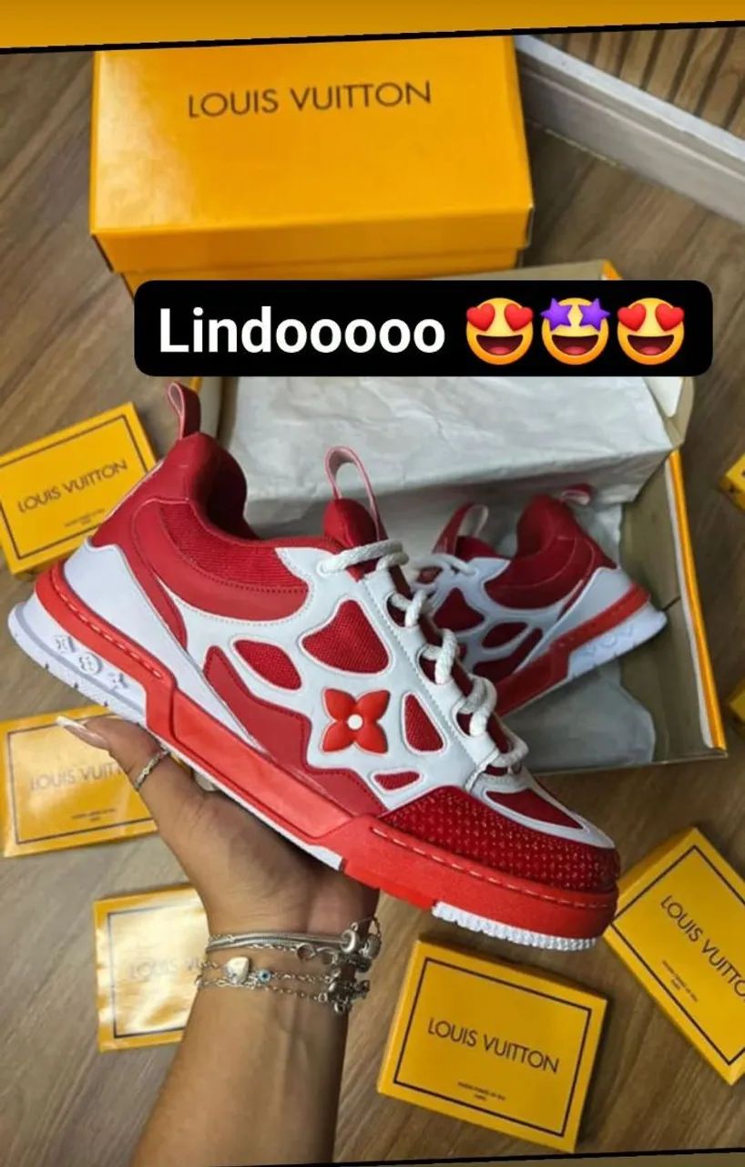 O queridinho do momento Luiz vitton ( promoção ) - Foto 3