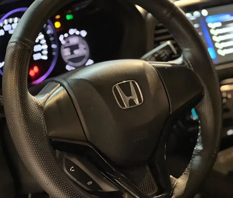 Honda HR-V LX 1.8 Flexone 16V 5p Aut., foto 18 de 20