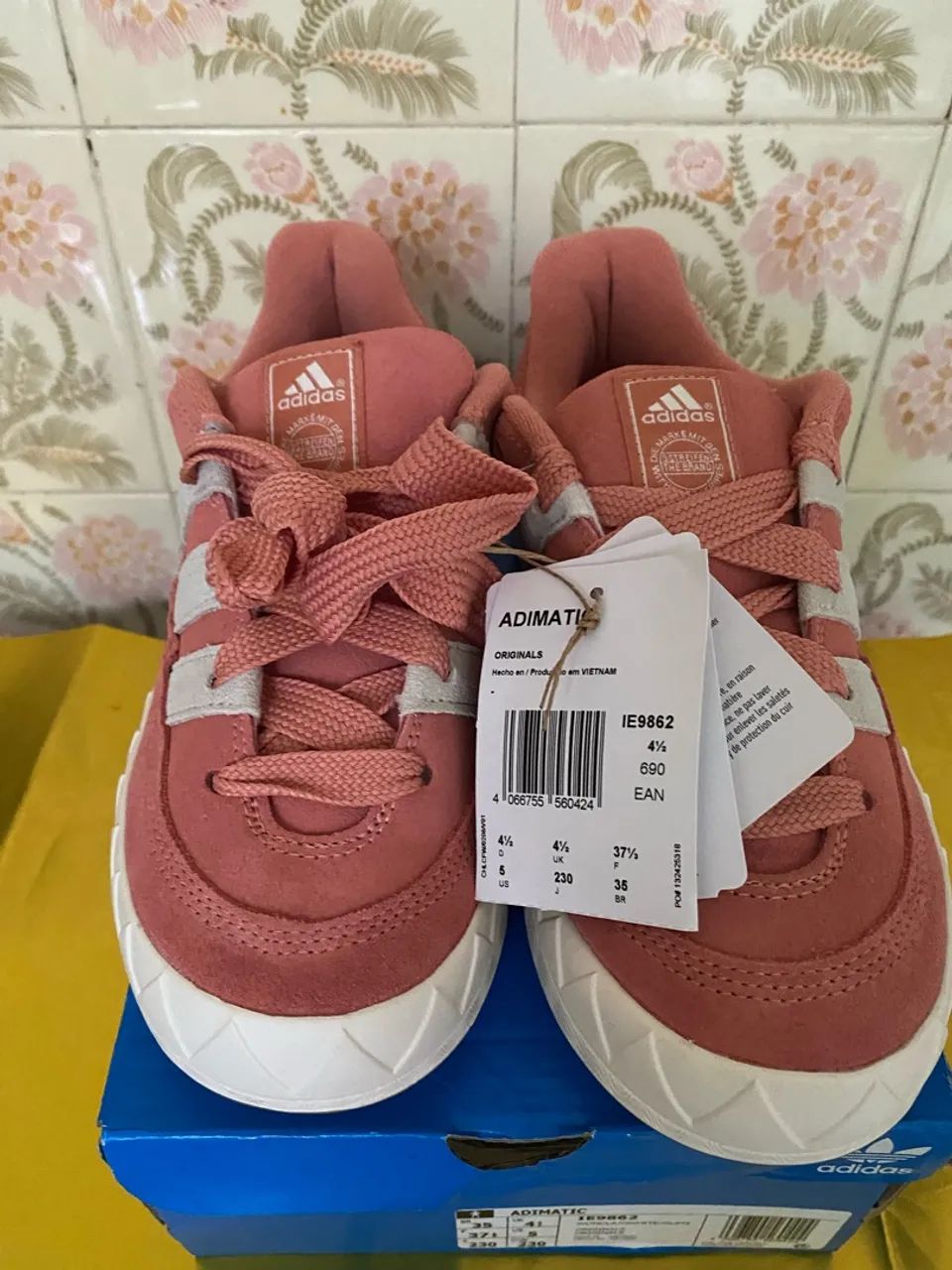 Tenis Adidas Adimatic original  - Foto 3