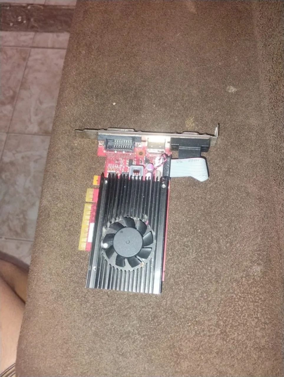 GT 730 ela e 8x 