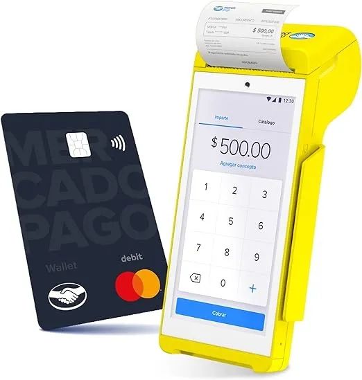 Maquininha Mercado pago Smart Point 2 - Foto 5