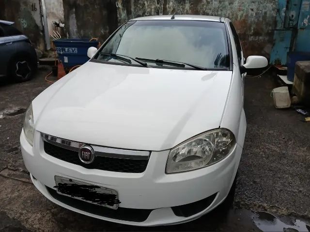 Fiat Siena 2014