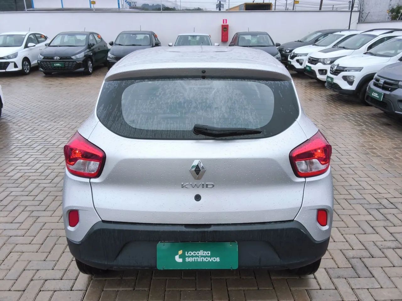 Renault Kwid 1.0 Zen 2026 - Foto 4
