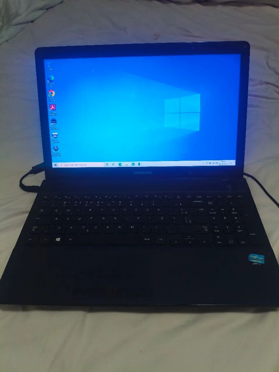 Notebook Samsung i5 com HD de 512GB + 1 HD de TB de brinde  - Foto 2
