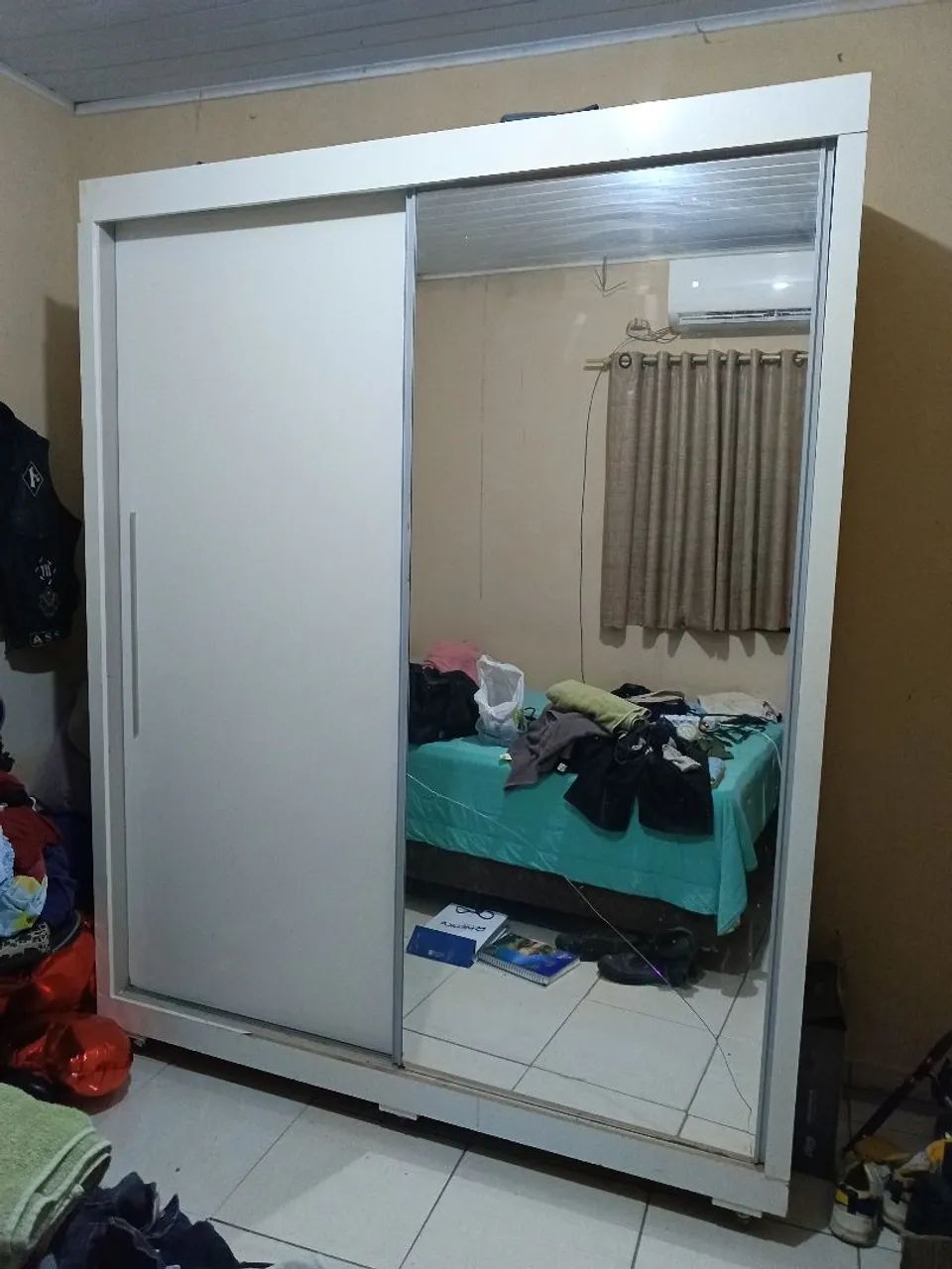 GUARDA ROUPA CASAL