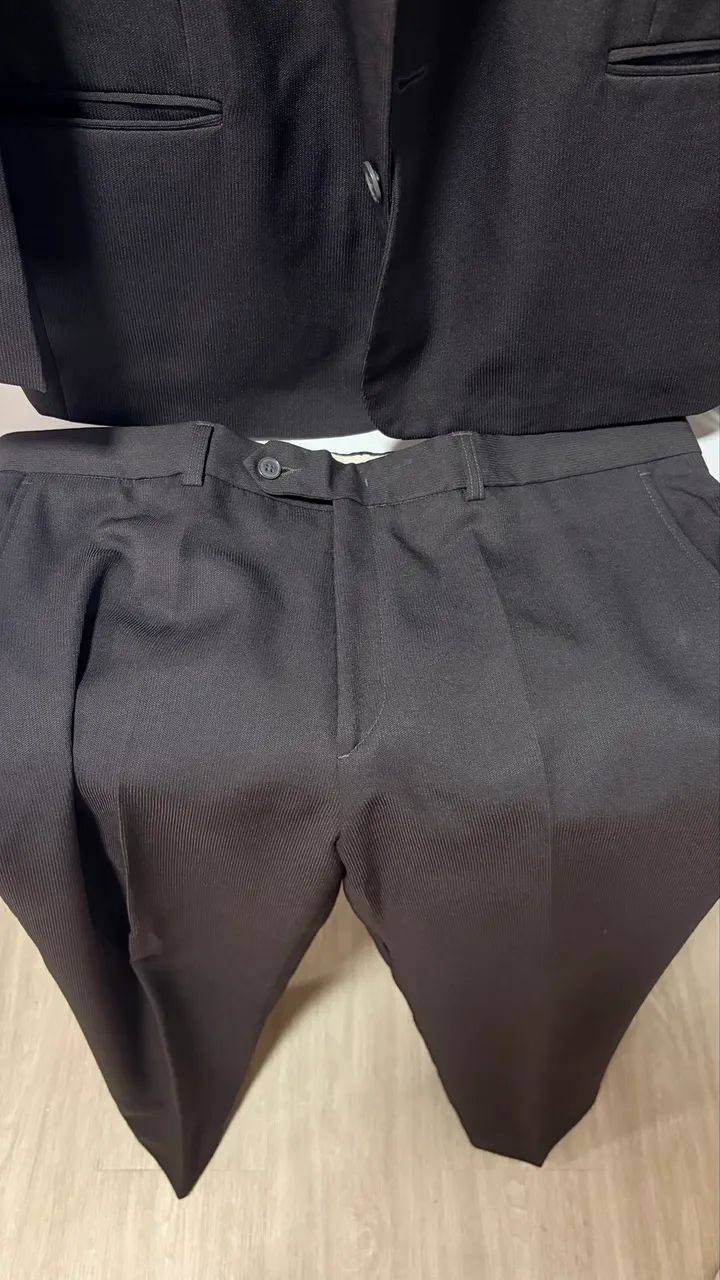 CONJUNTO TERNO E CALÇA FAZZOLIN - Foto 4