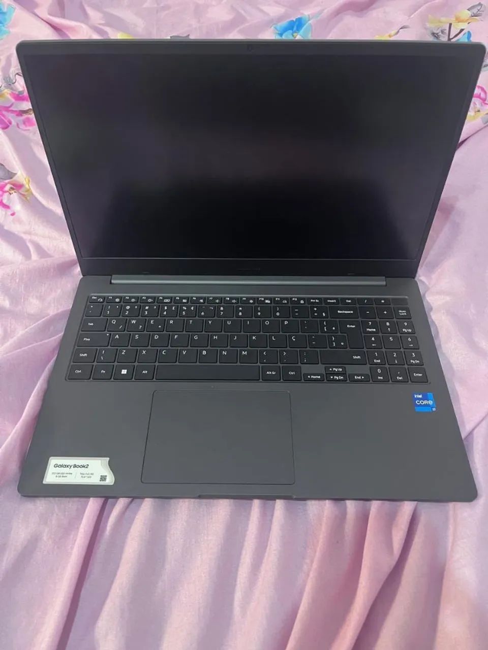 Notebook Galaxy book2 