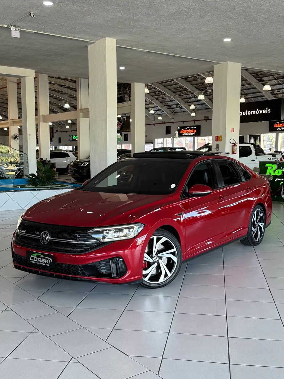 Volkswagen Jetta 2023