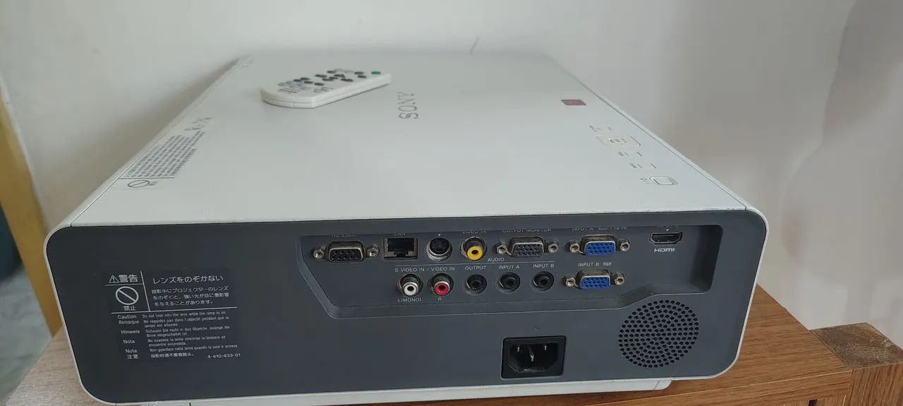 Projetor Sony - Foto 4