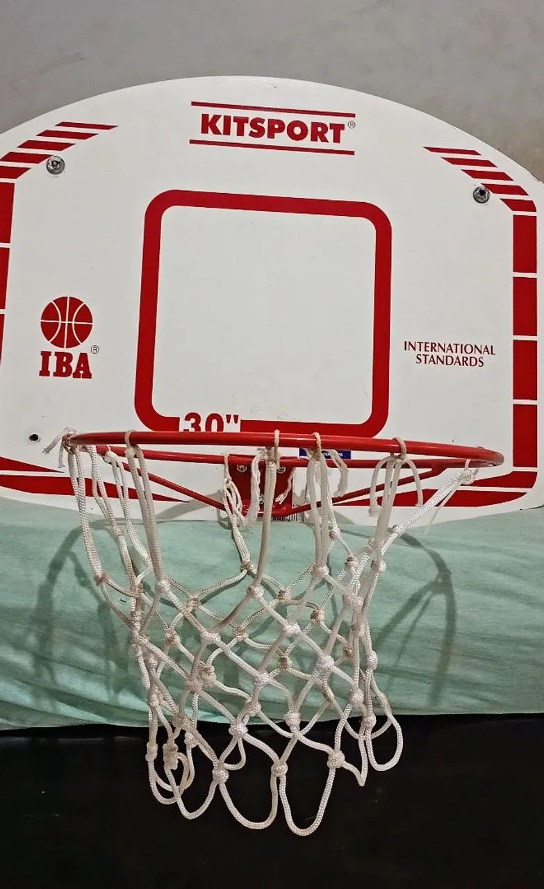 Cesta de basquete
