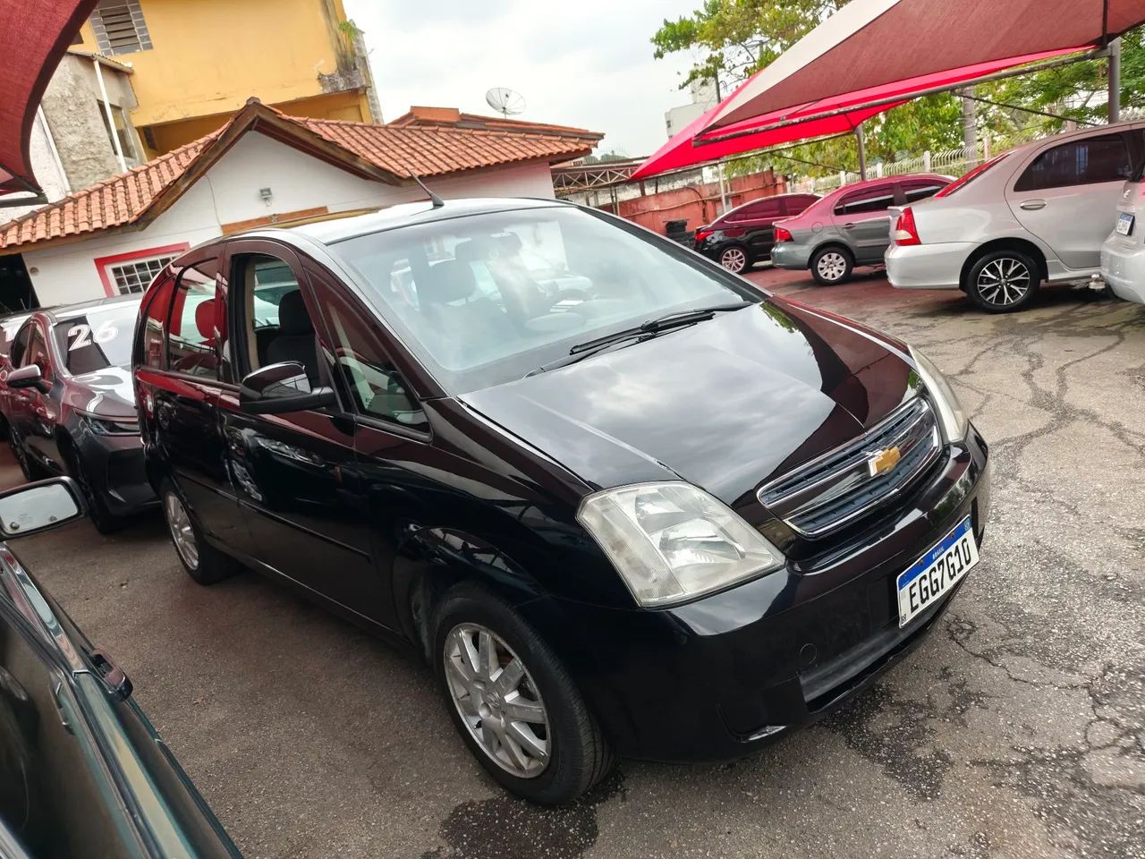 Chevrolet Meriva