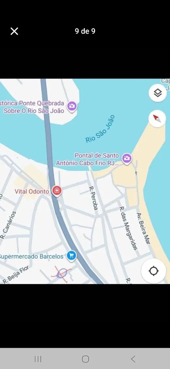 Kitnet Tanoios Cabo Frio - Foto 3