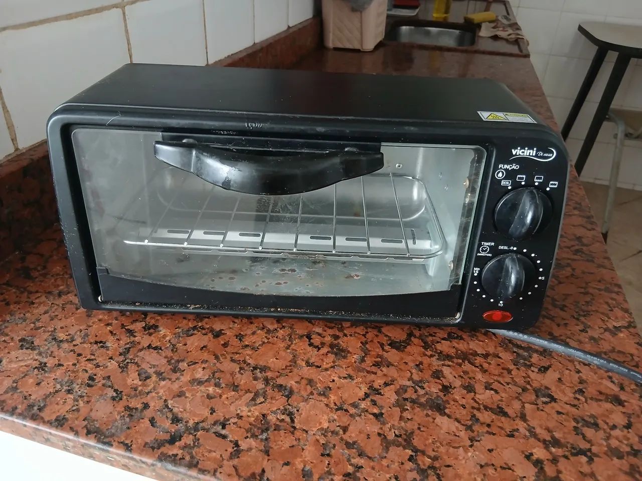 Forno elétrico 