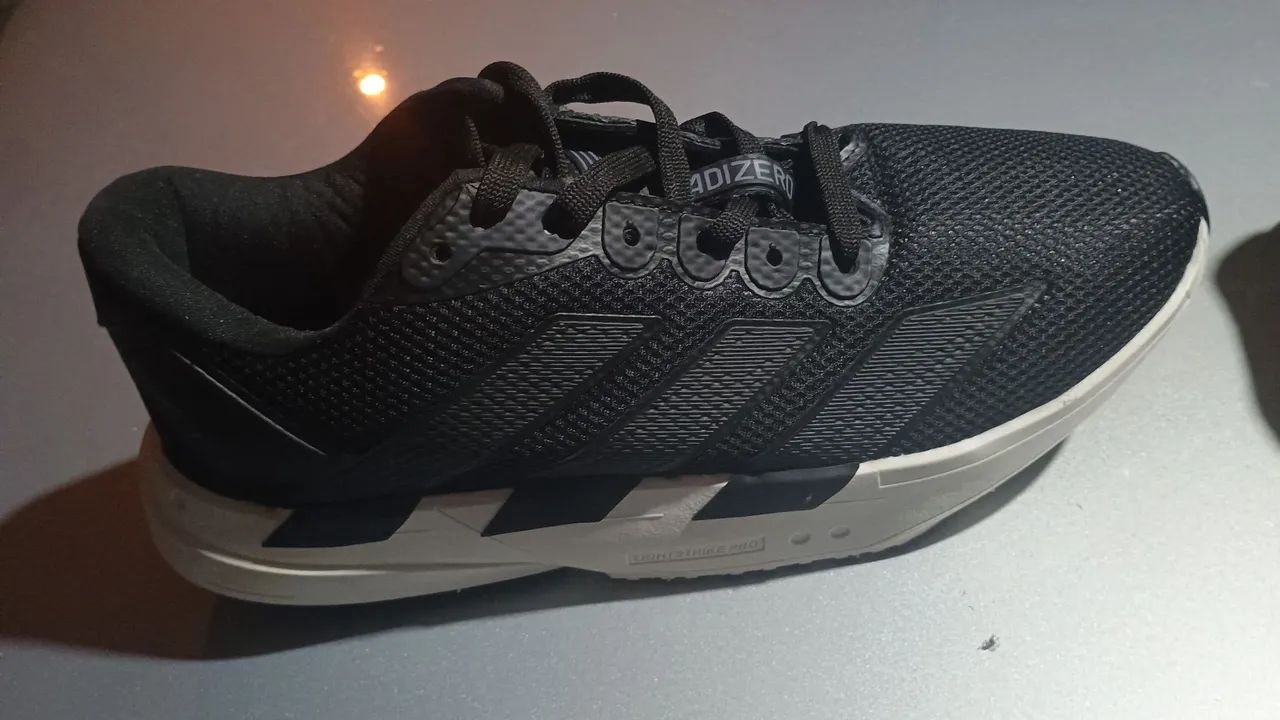 Tênis Adidas adizero 42 - Foto 2