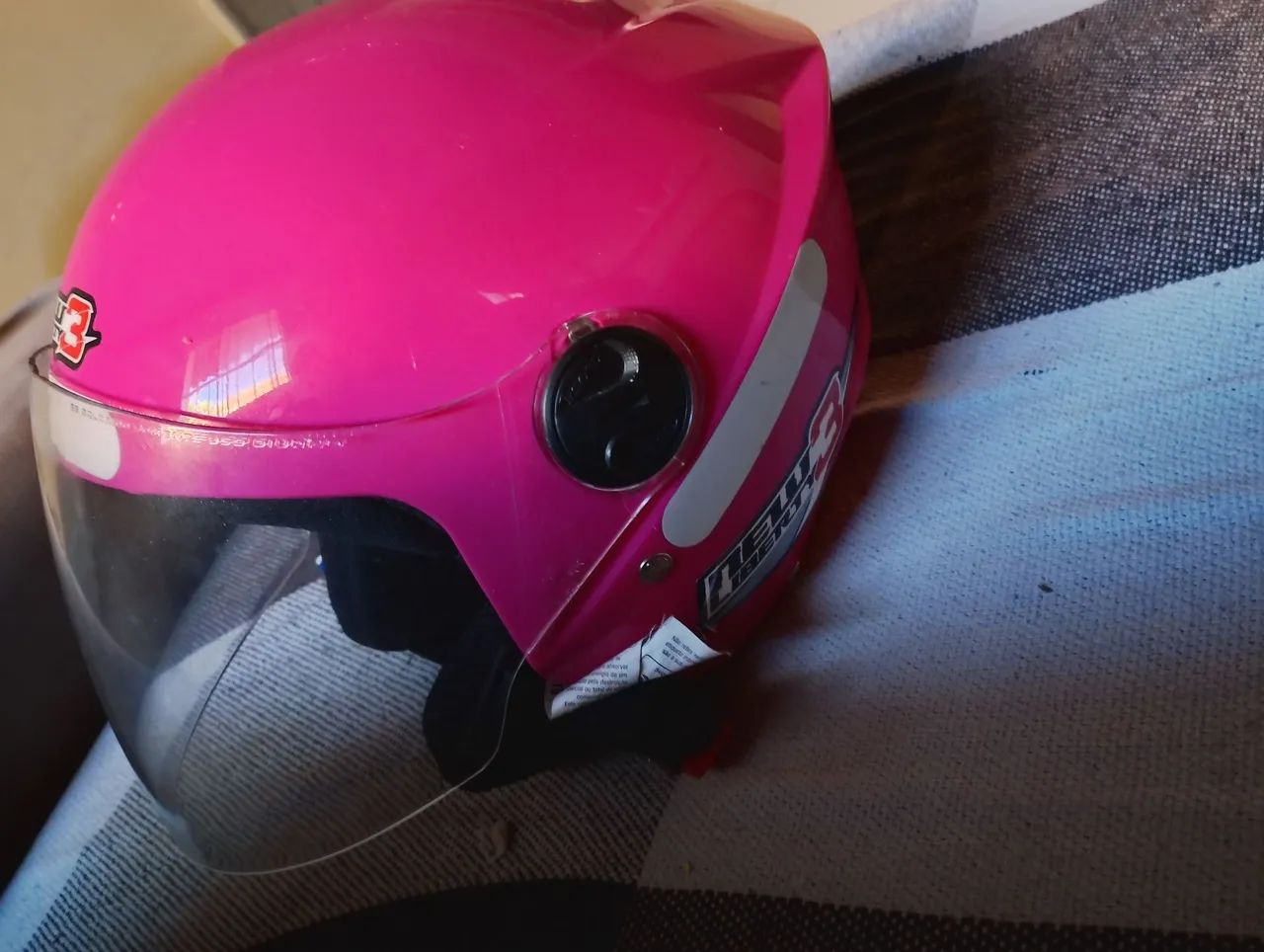 Capacete  - Foto 3