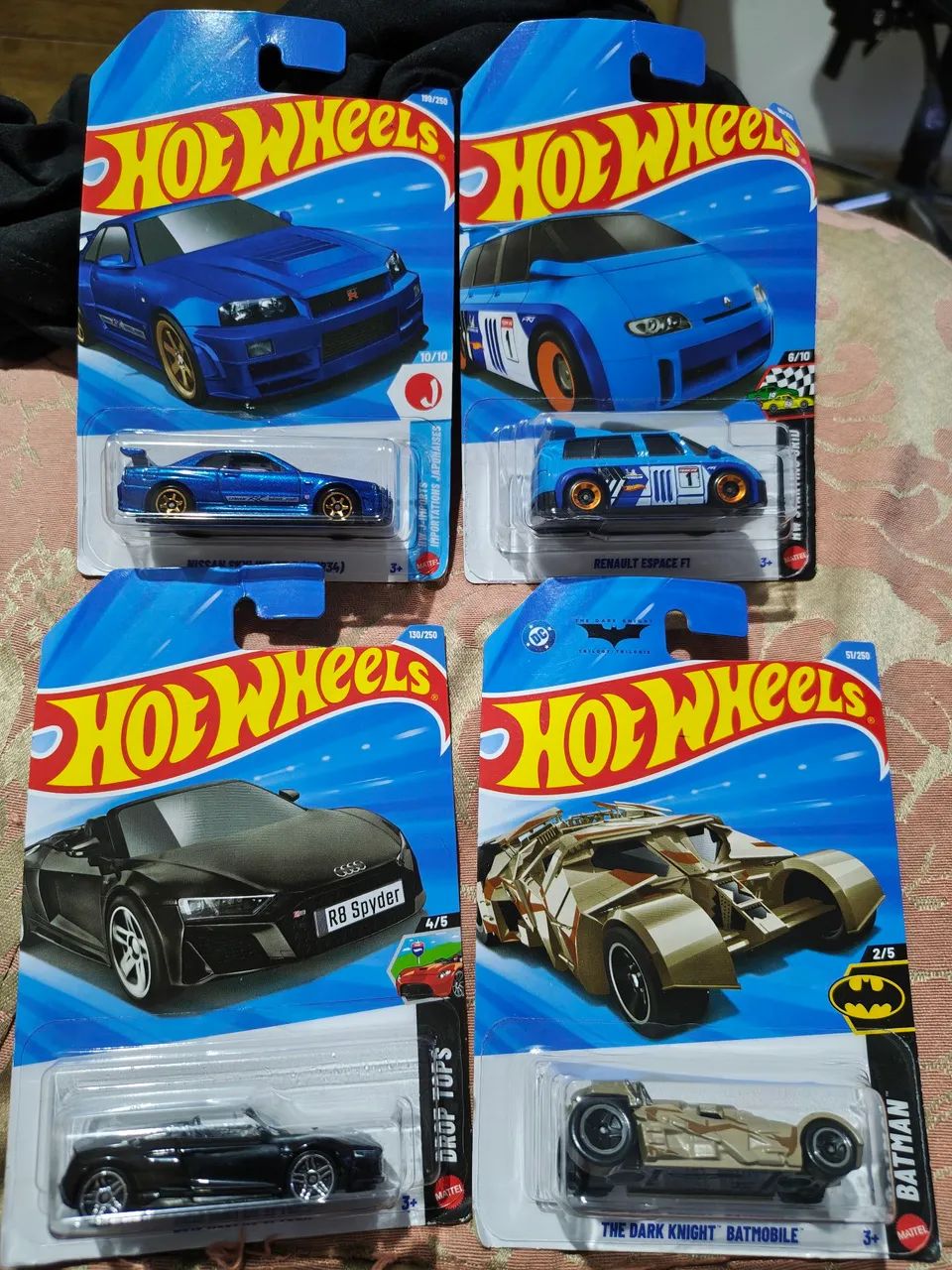 Hotwheels 